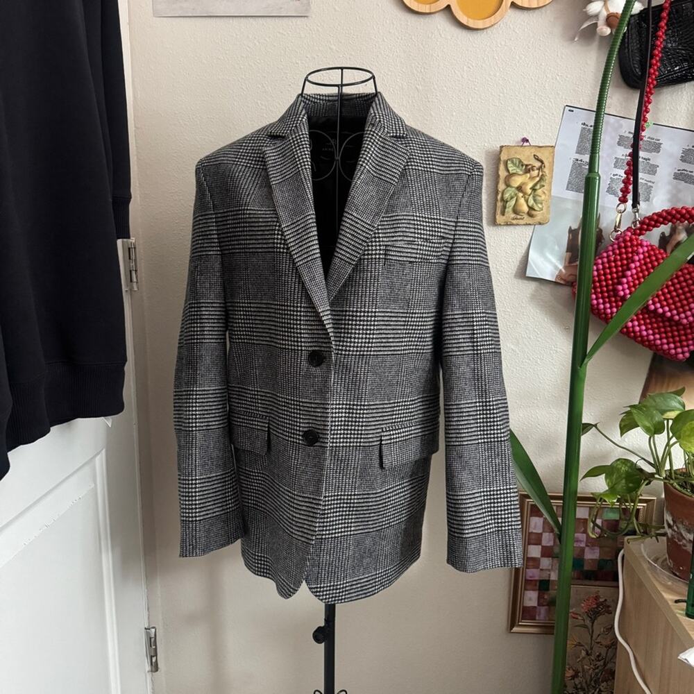 Anine Bing Quinn Blazer XXS